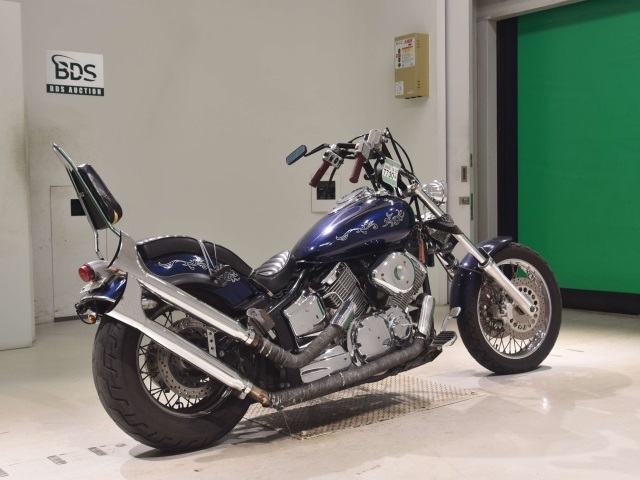 Yamaha DRAGSTAR XVS1100 — фото 5
