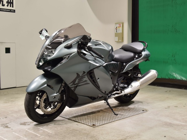 Suzuki GSX1300R HAYABUSA — фото 4
