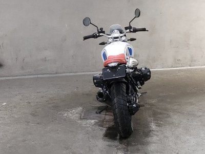 BMW R NINE T URBAN GS — фото 4