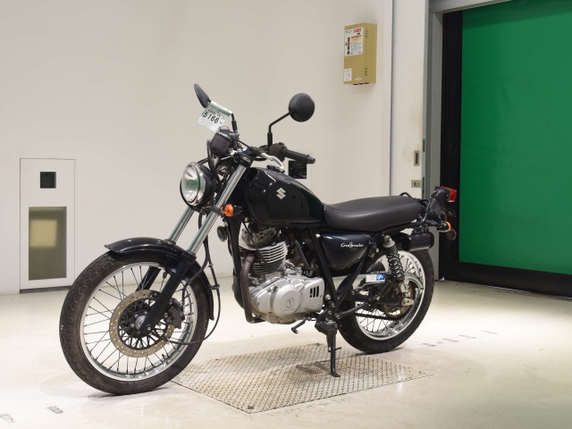 Suzuki GRASSTRACKER BIGBOY — фото 4