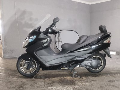 Suzuki SKYWAVE 400S — фото 2