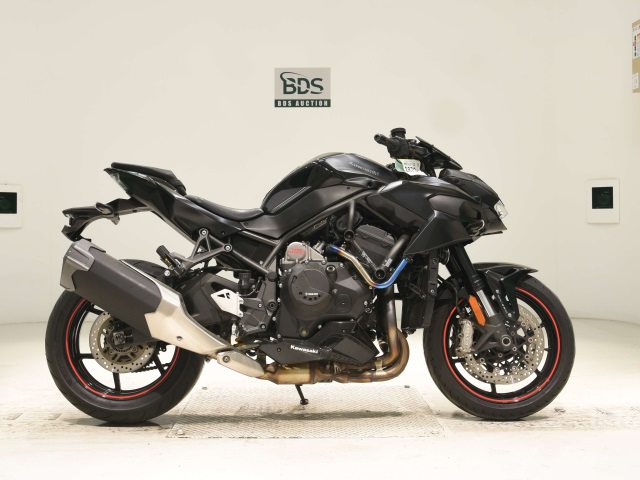 2870] Kawasaki NINJA H2 - ZRT00K-008475