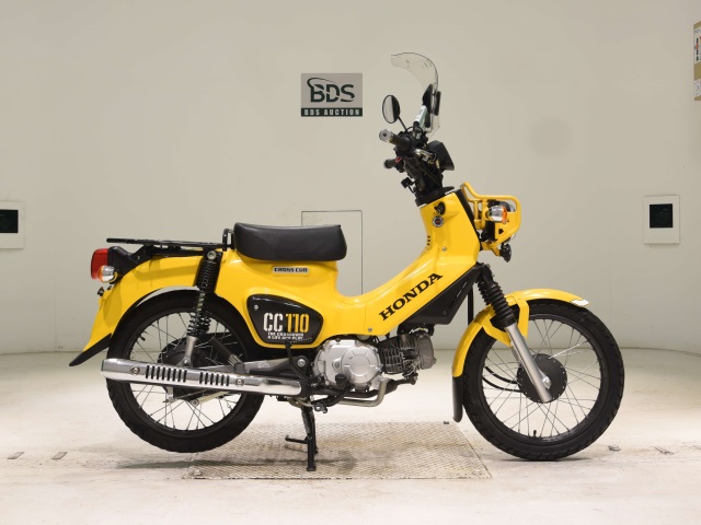 Honda CC110 CROSSCUB