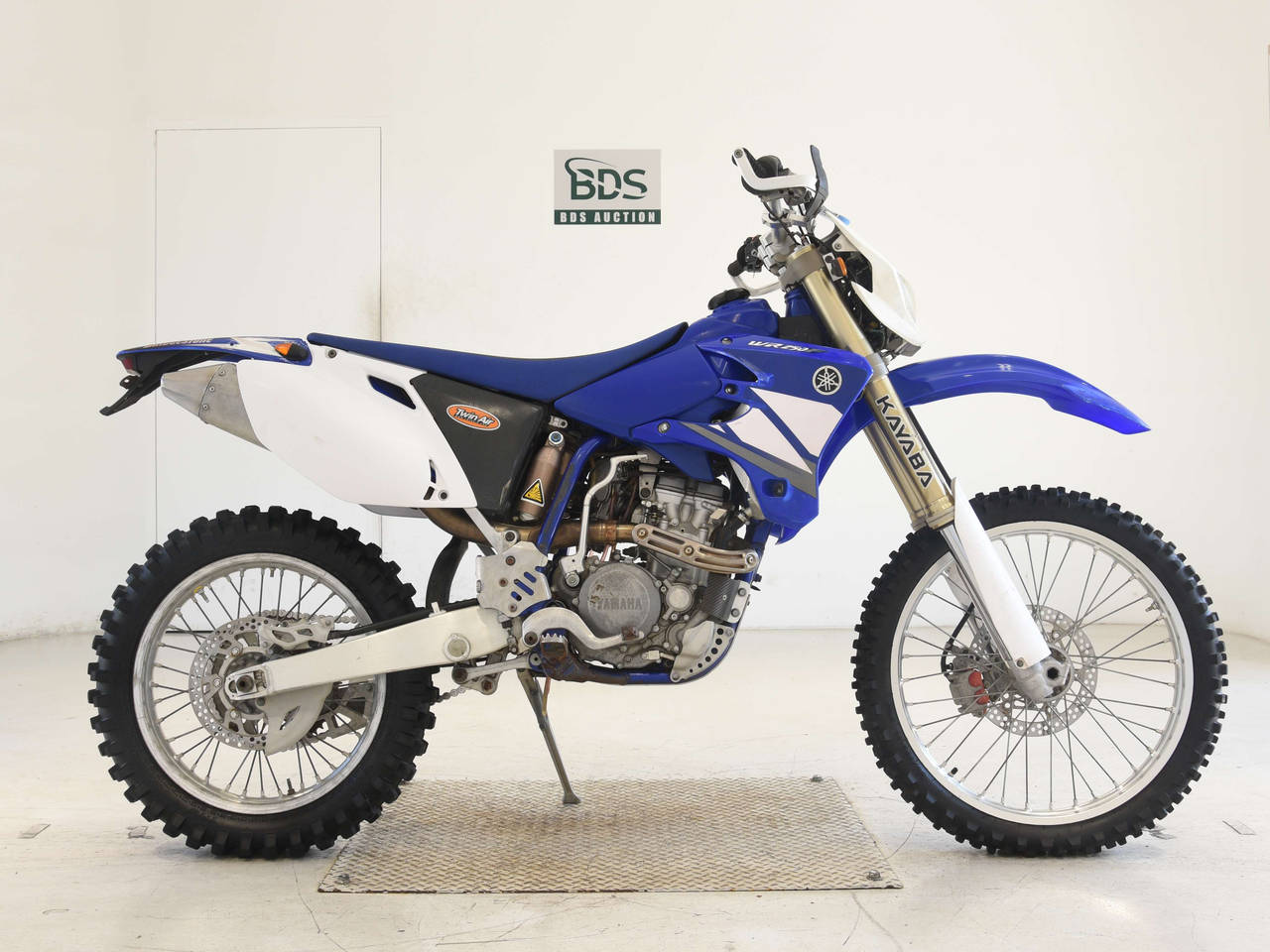 Yamaha WR250F-E