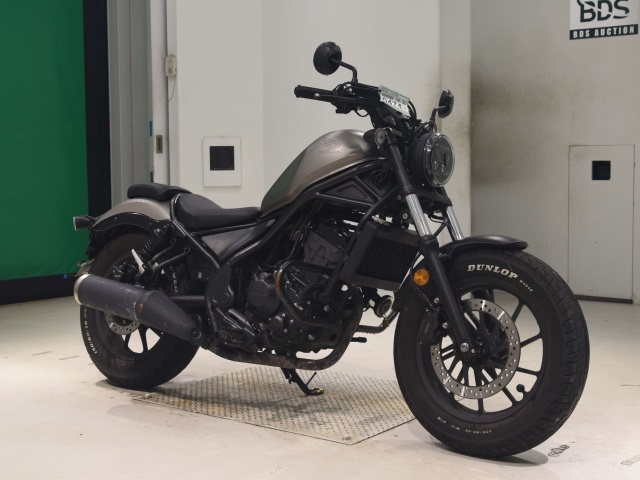 Honda REBEL CMX250 — фото 3