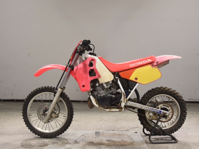 Honda CR80R — фото 2