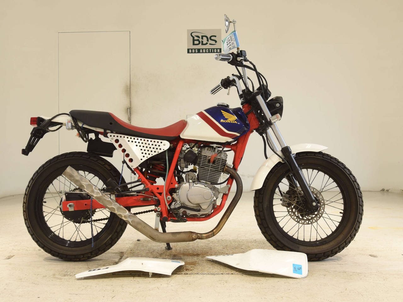 Honda FTR223