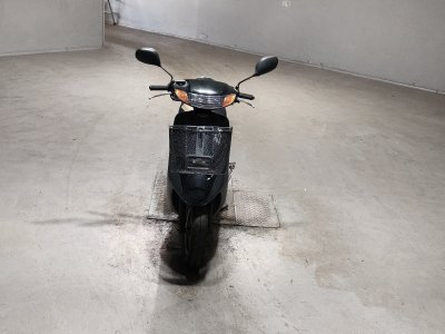 Honda DIO ZX — фото 3