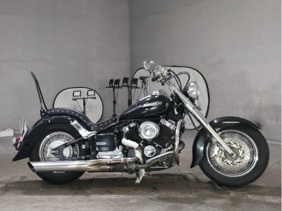 Yamaha DRAGSTAR XVS400