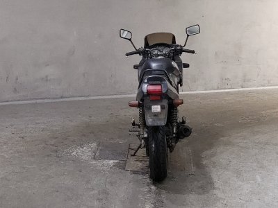 Honda VT250F XELVIS — фото 4