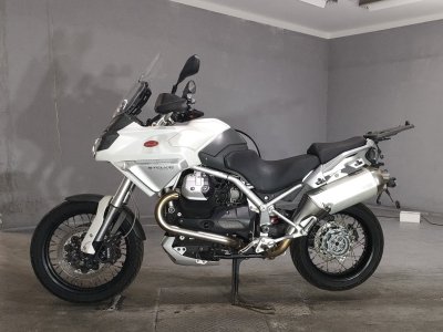 Moto Guzzi STELVIO1200 — фото 2