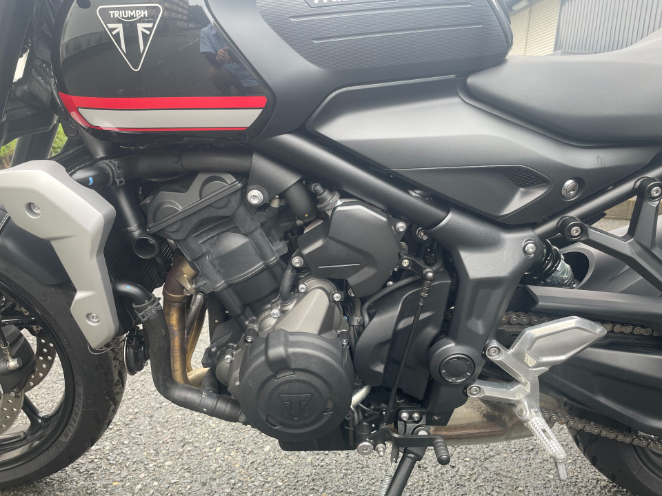 Triumph TRIDENT660 — фото 12