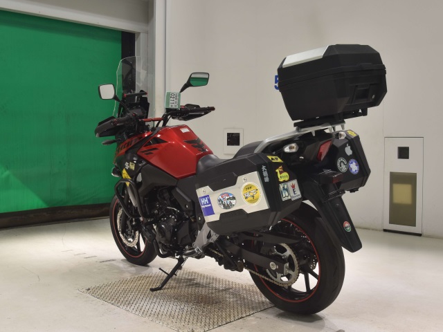Suzuki V-STROM DL250 — фото 6