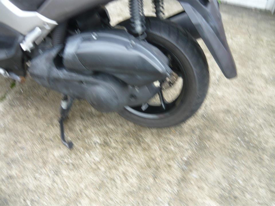 Yamaha N-MAX155A — фото 9