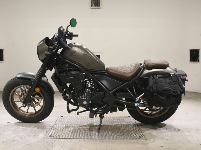Honda REBEL S CMX250 — фото 2