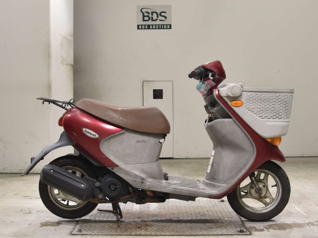 Suzuki LETS4 BASKET