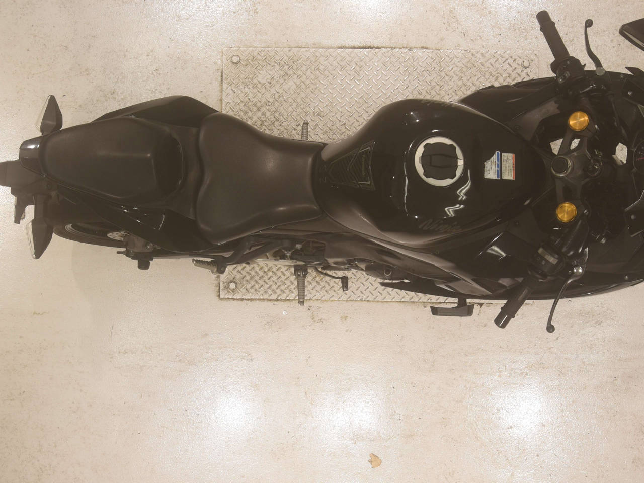 7845] Kawasaki NINJA ZX-25R - ZX250E-A03848