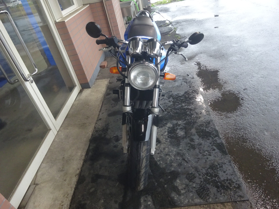 Honda HORNET 250 DX — фото 6