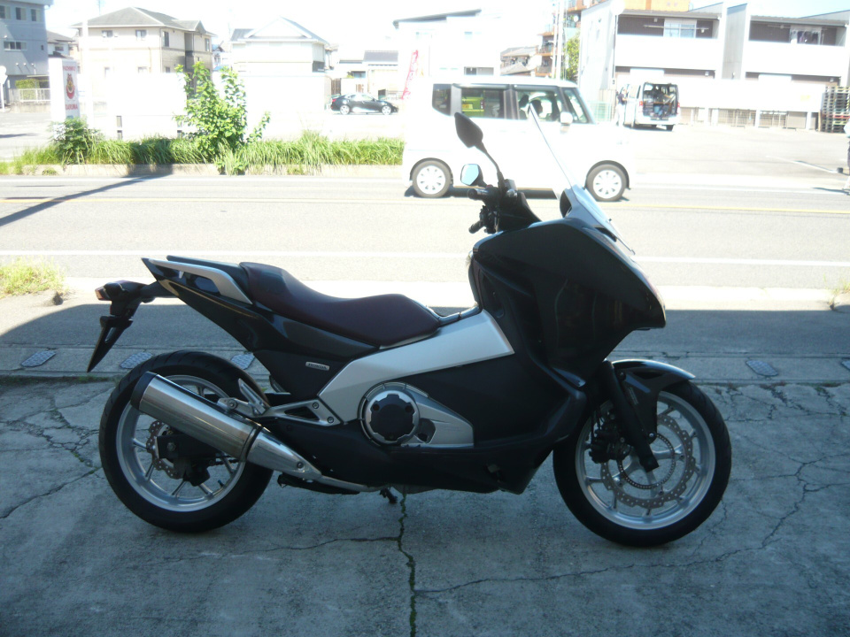 Honda NC700 INTEGRA