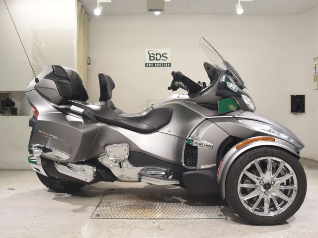 Can-Am SPIDER RT LIMITED