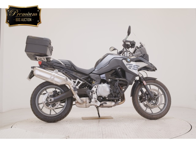 BMW F750GS