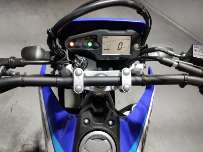 Yamaha WR125R — фото 5