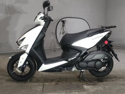 Yamaha CYGNUS GRIFFUS — фото 2