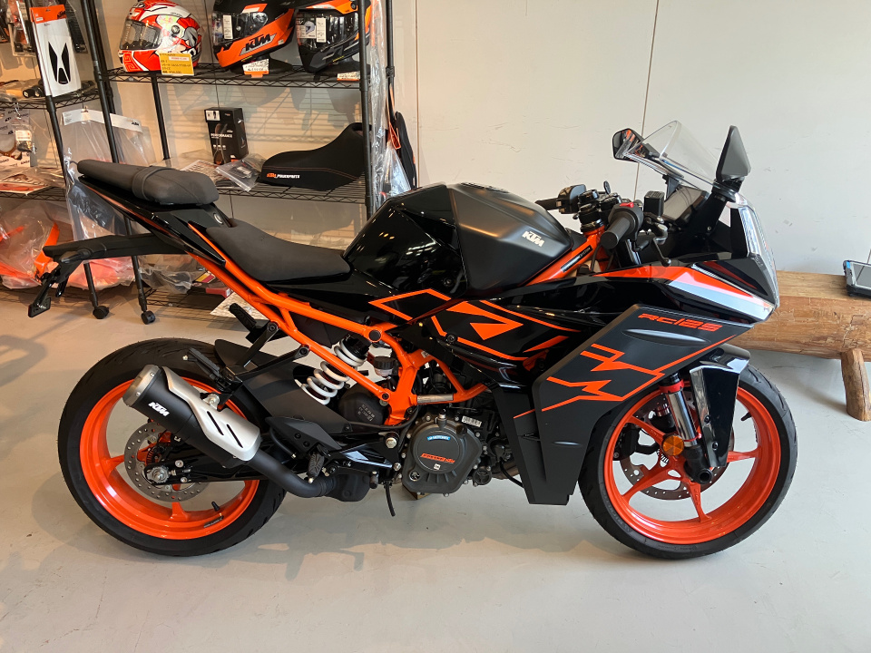KTM RC 125