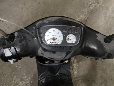 Yamaha BJ — фото 5