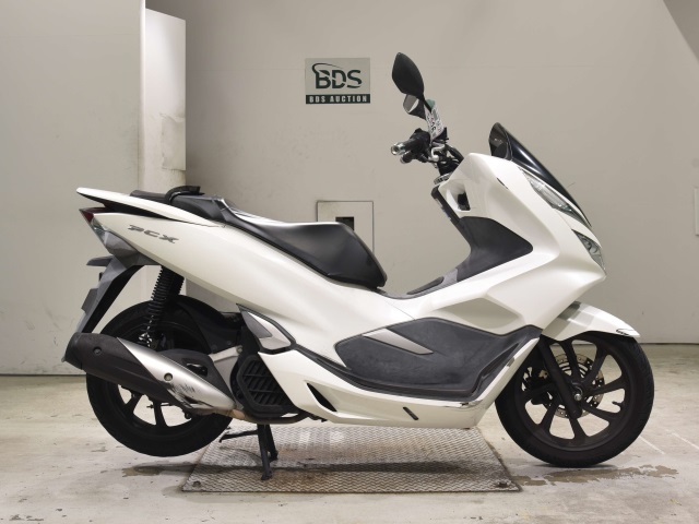 Honda PCX125-3