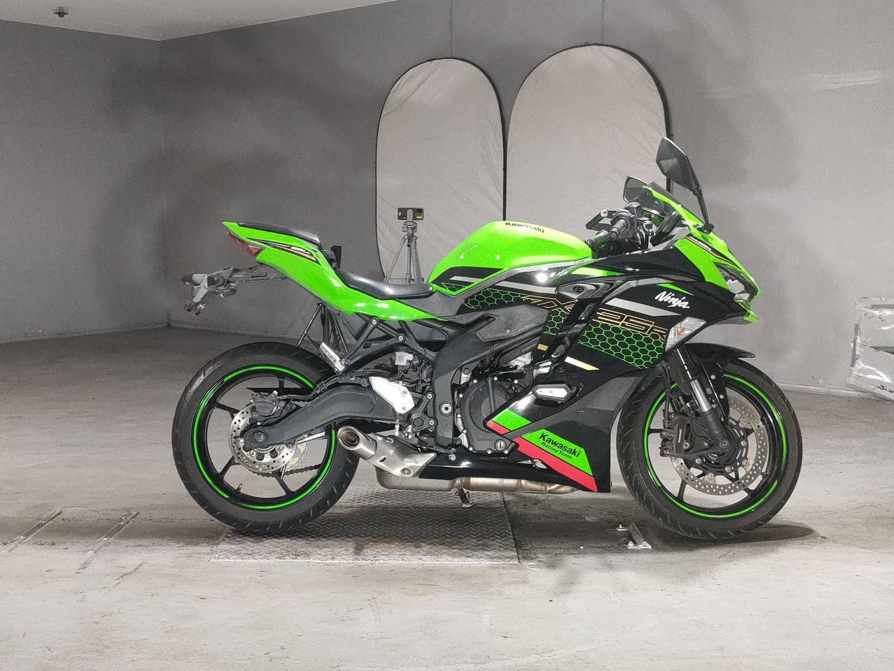 Kawasaki NINJA ZX-25R KRT