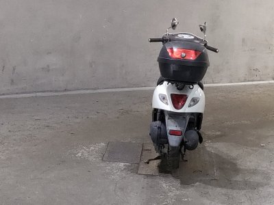 Suzuki LETS G — фото 4