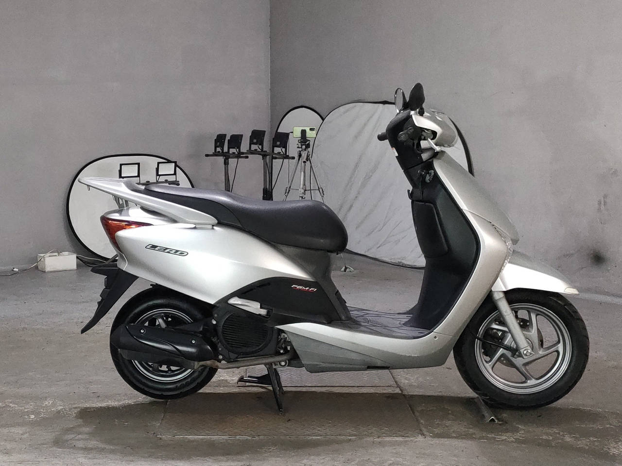 Honda LEAD110