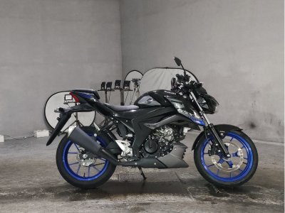 Suzuki GSX-S125