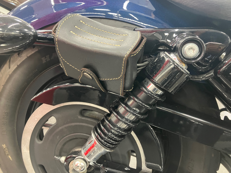 HD SPORTSTER IRON XL883N — фото 4