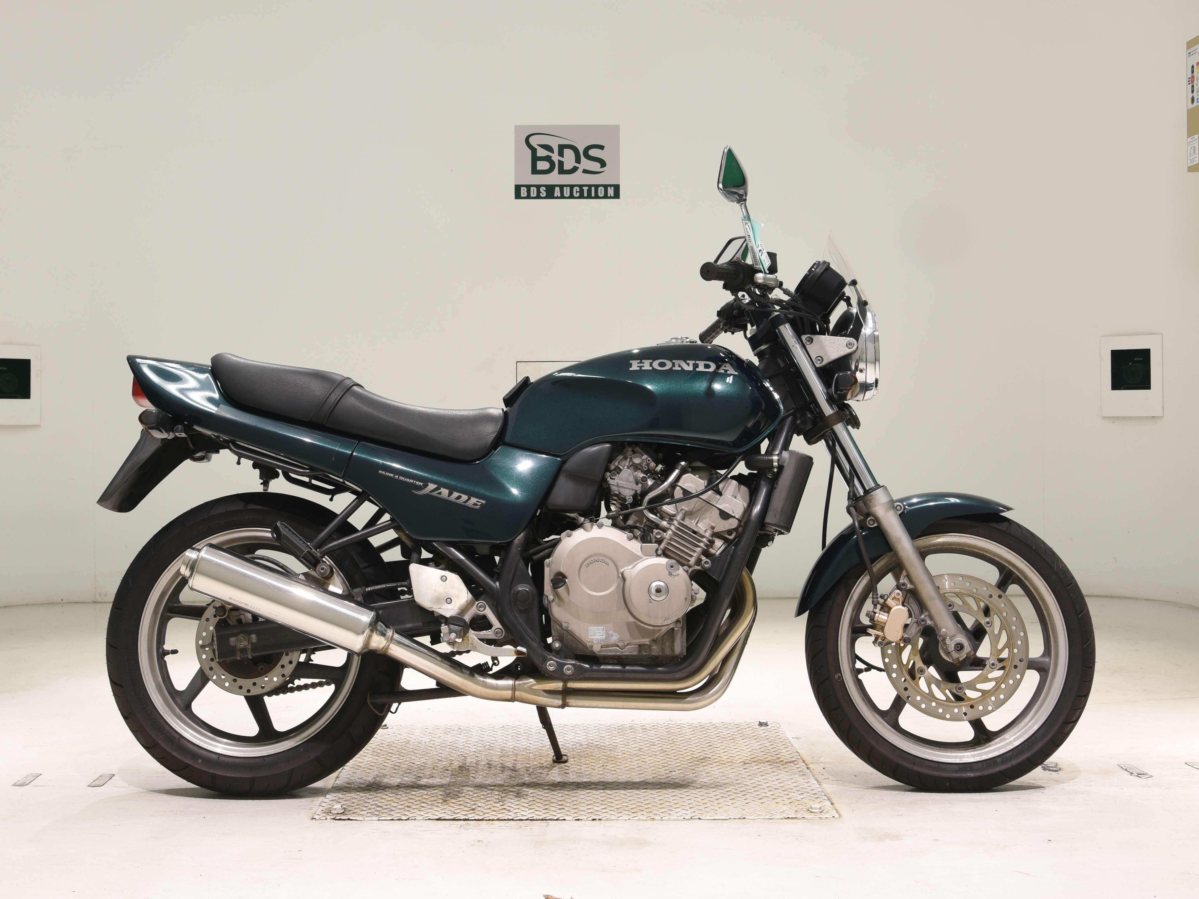 Honda JADE CB250