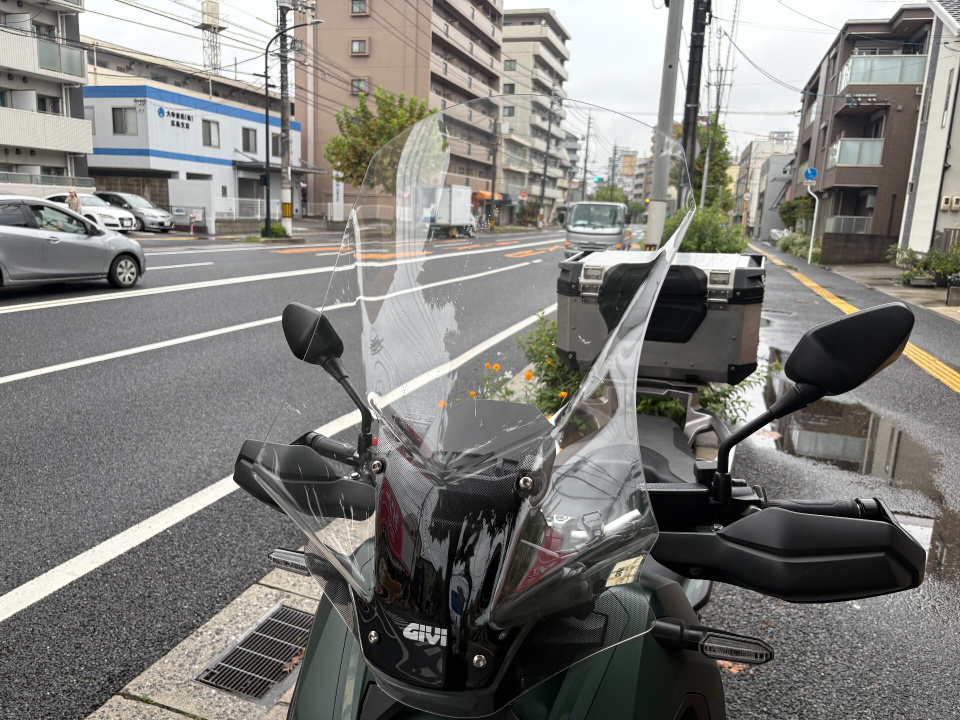 Honda X-ADV750 — фото 9