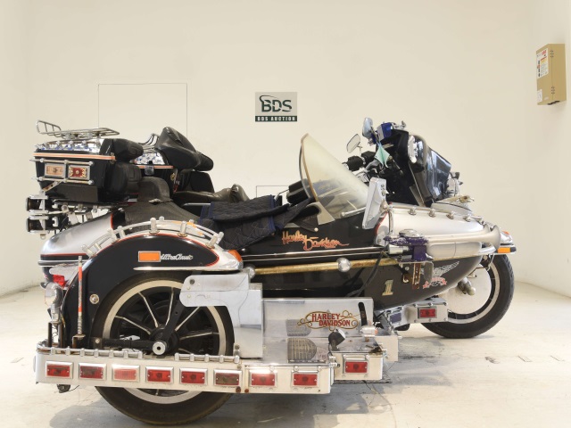 HD ELECTRA GLIDE FLHTCU1340 SIDECAR