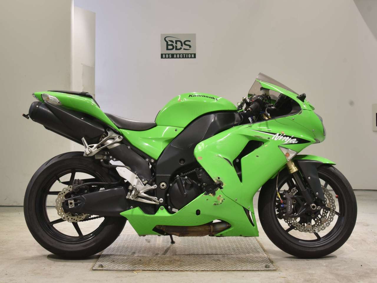 3647] Kawasaki NINJA ZX-10R - ZXT00D-030578