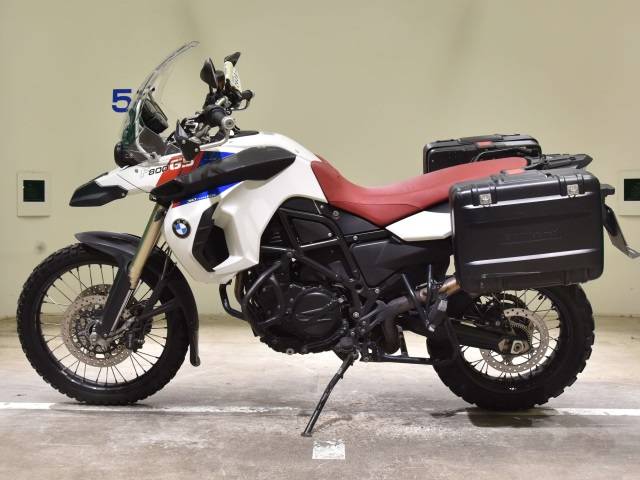 2639 BMW F800GS WB1021903AZT87110