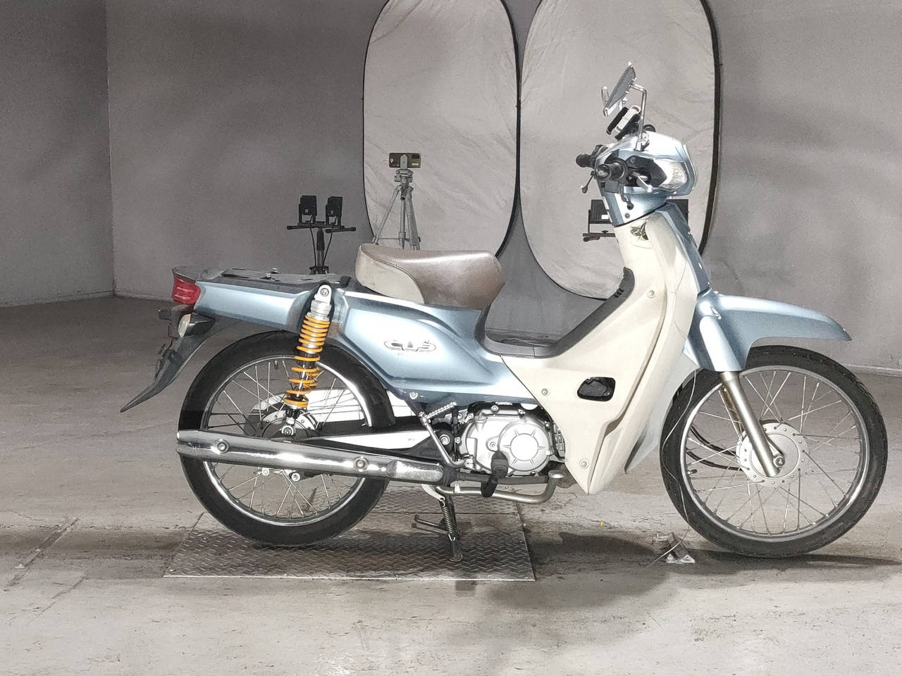 Honda SUPER CUB50