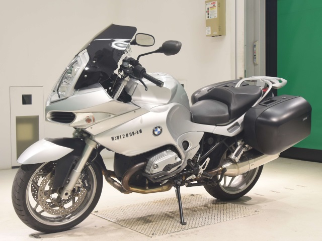 BMW R1200ST — фото 4