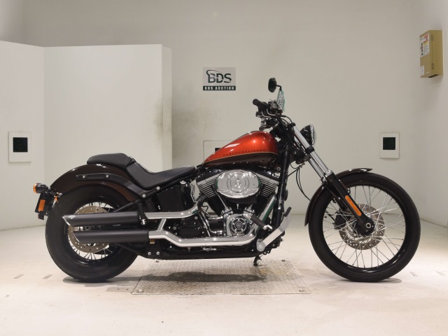 Harley-Davidson BLACKLINE FXS1580