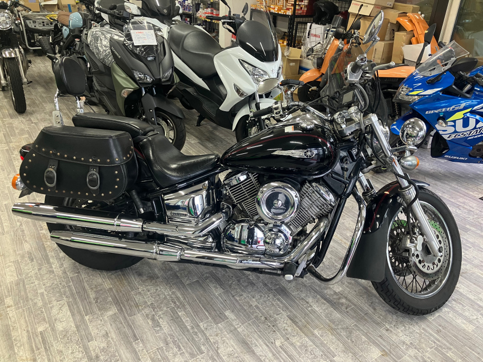 Yamaha DRAGSTAR XVS1100 — фото 2