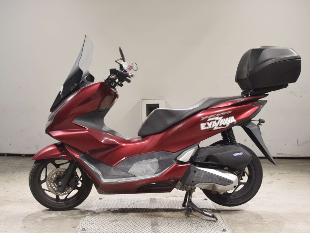 Honda PCX160 — фото 2