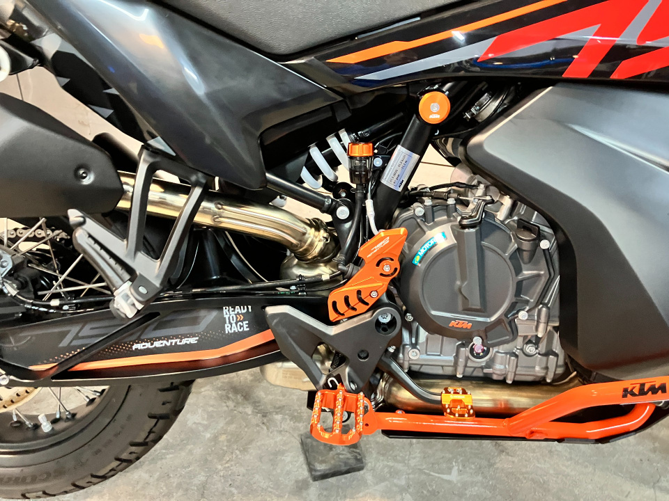 KTM 790 ADVENTURE — фото 13