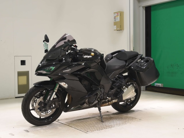 Kawasaki NINJA1000 — фото 4