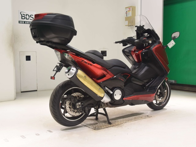 Yamaha T-MAX530 — фото 5
