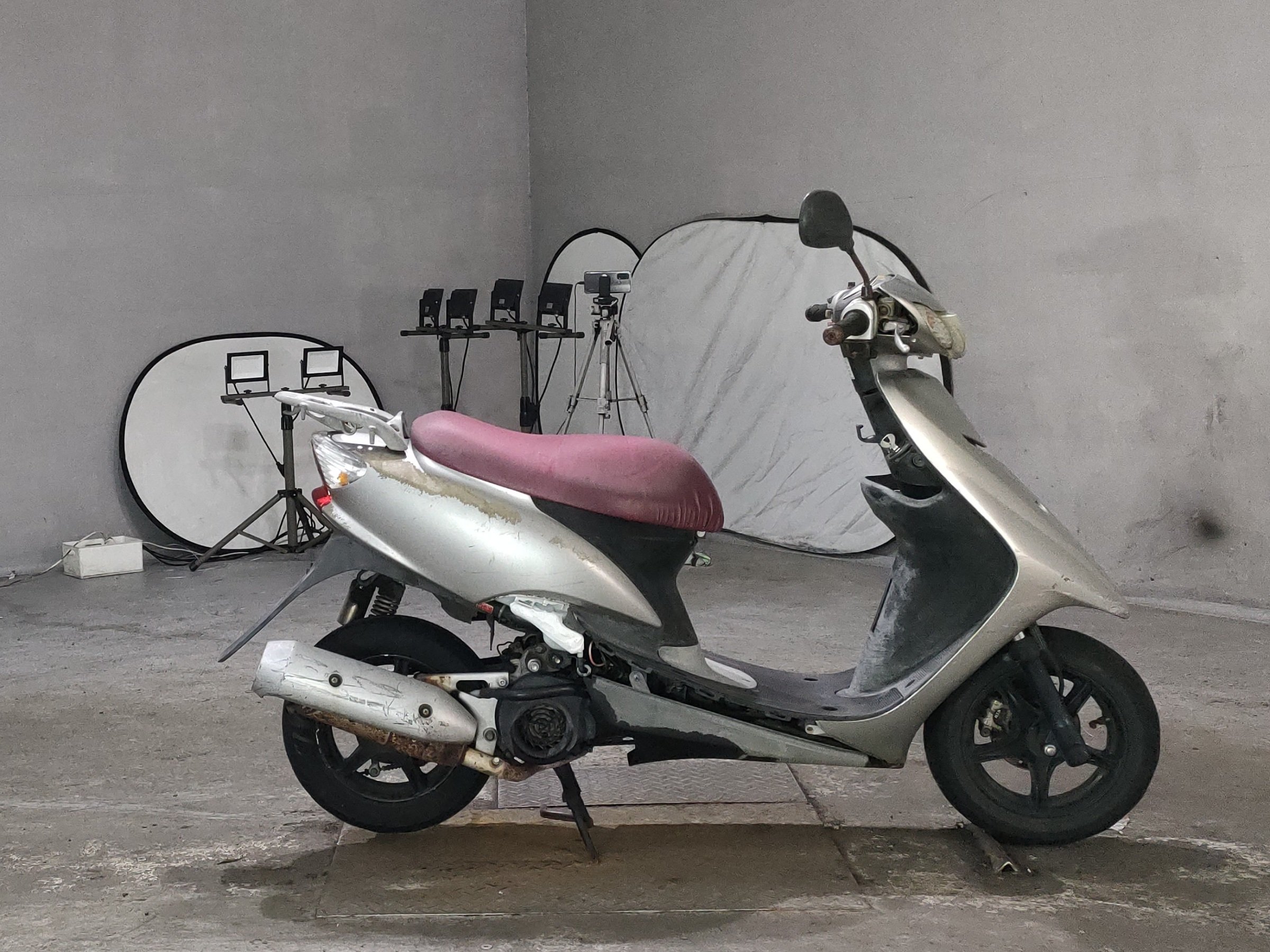 Yamaha JOG 50