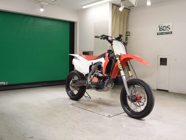 Honda CRF250R — фото 3
